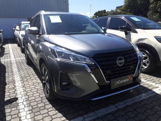 NISSAN KICKS 1.6 16V FLEXSTART ADVANCE XTRONIC